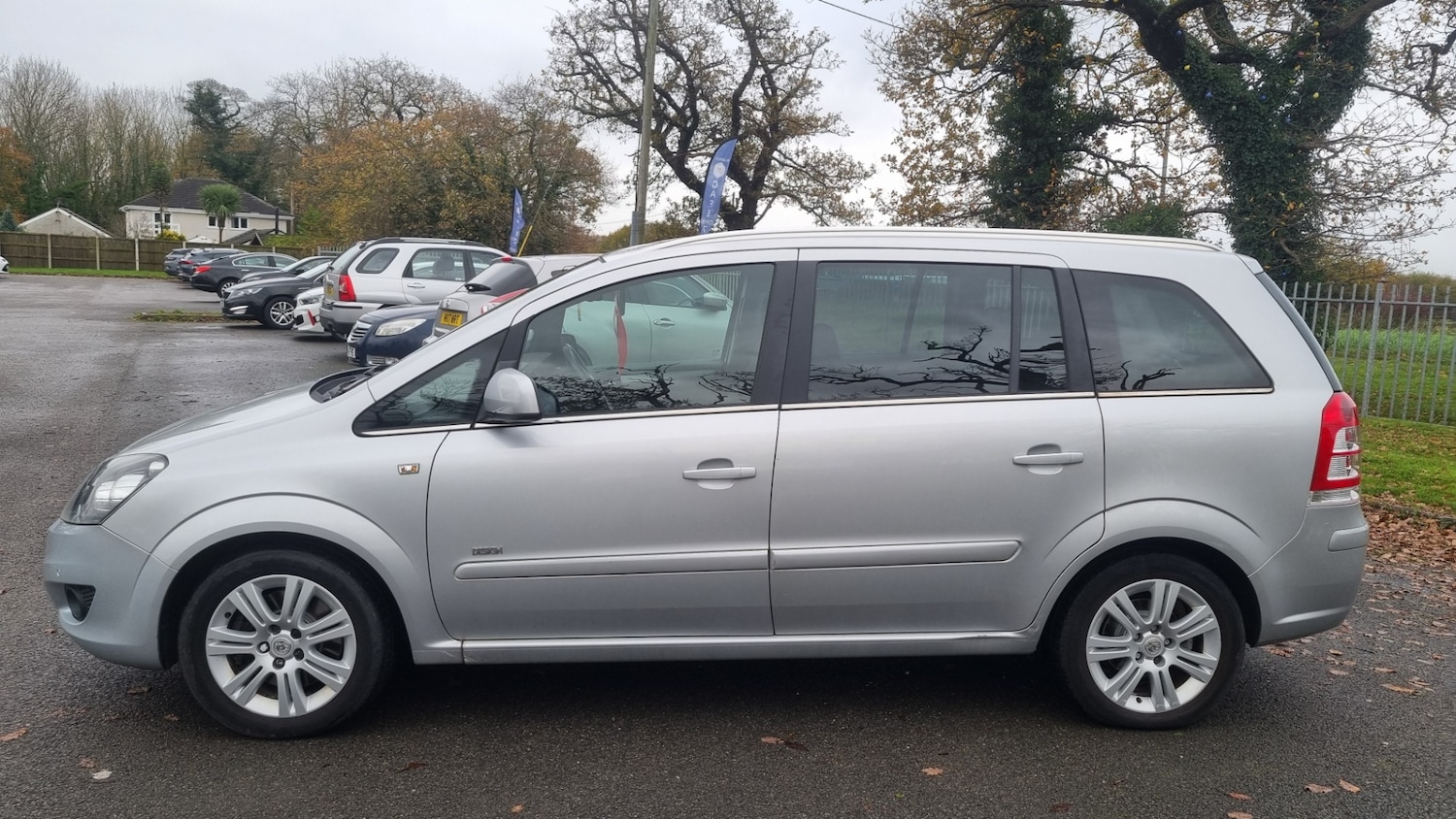 Used Vauxhall Zafira 2012 for sale - 76557114: Photo 8
