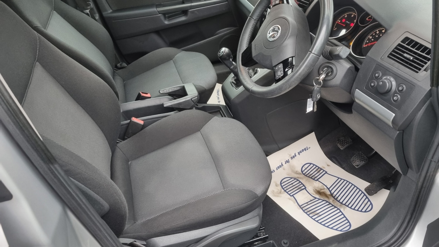 Used Vauxhall Zafira 2012 for sale - 76557114: Photo 9