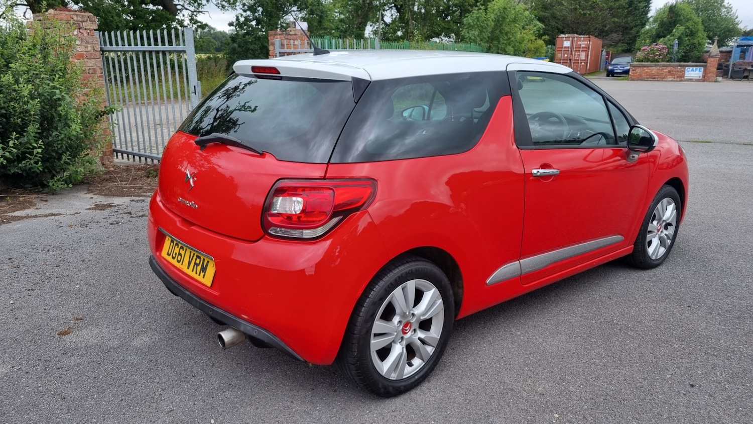 Vehicle 2