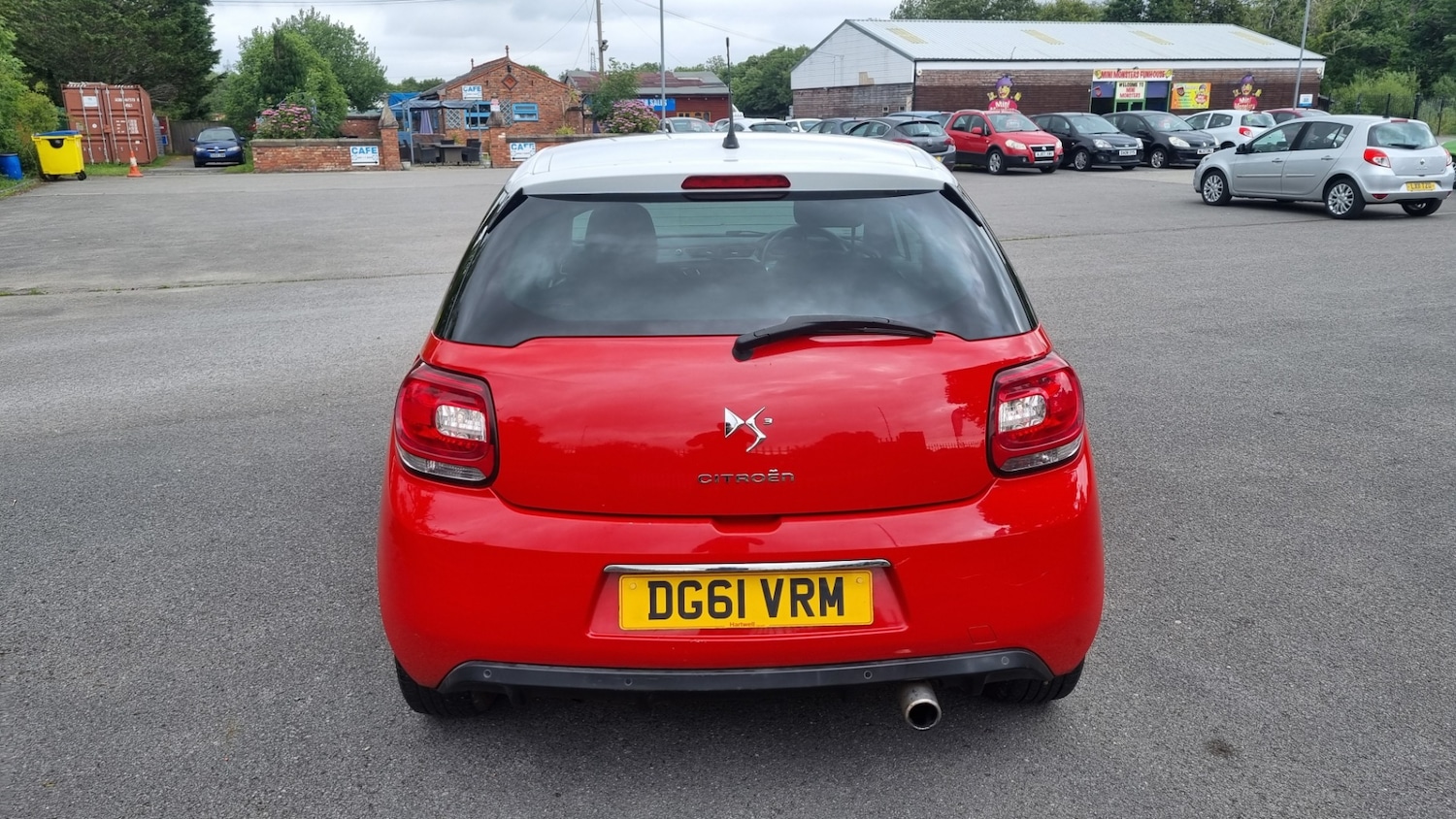 Vehicle 5