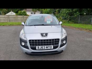Used Peugeot 3008 2013 for sale - 75151468: Photo