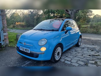 Used Fiat 500 2011 for sale - 79482625: Photo