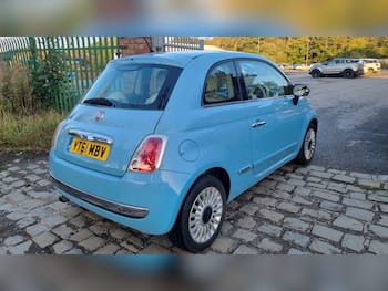 Used Fiat 500 2011 for sale - 79482625: Photo