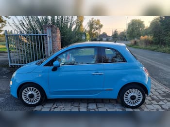 Used Fiat 500 2011 for sale - 79482625: Photo