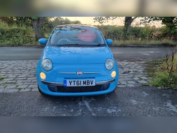Used Fiat 500 2011 for sale - 79482625: Photo