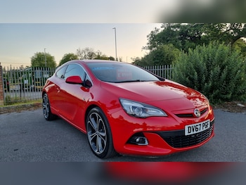 Used Vauxhall Astra GTC 2017 for sale - 78995443: Photo