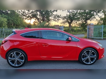Used Vauxhall Astra GTC 2017 for sale - 78995443: Photo