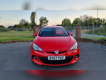 Used Vauxhall Astra GTC 2017 for sale - 78995443: Photo