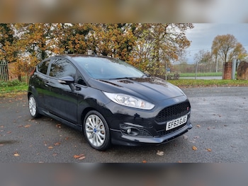 Used Ford Fiesta 2013 for sale - 76534321: Photo