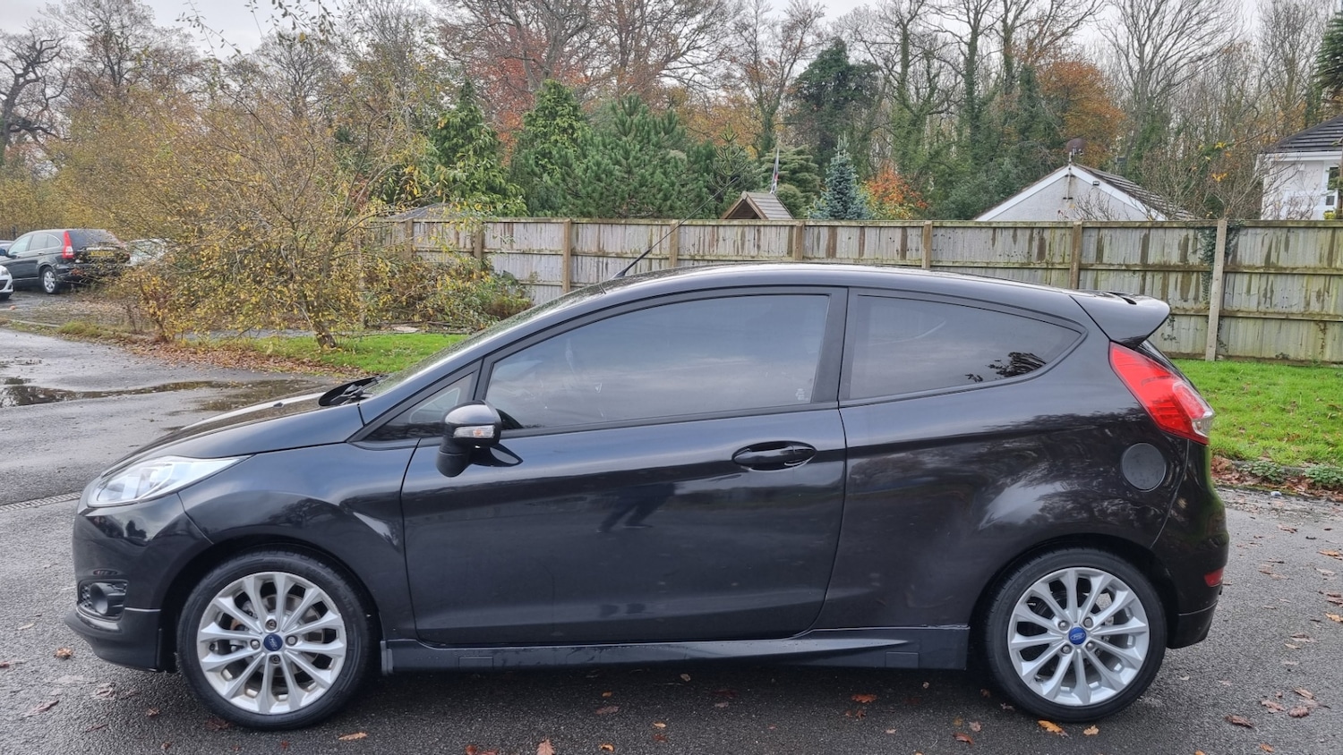 Used Ford Fiesta 2013 for sale - 76534321: Photo 3