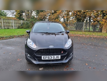 Used Ford Fiesta 2013 for sale - 76534321: Photo