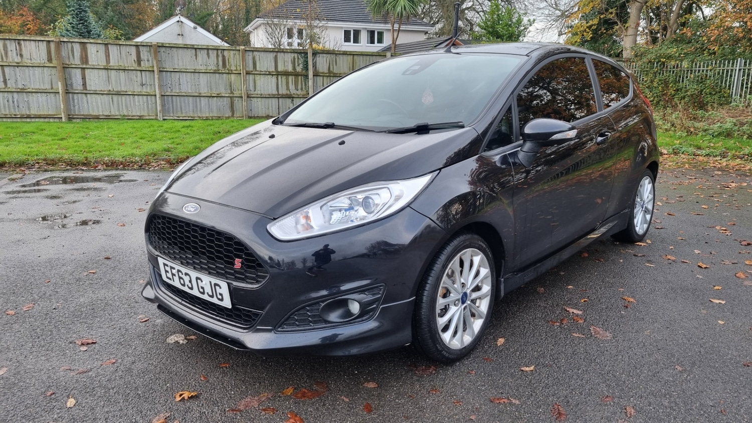 Used Ford Fiesta 2013 for sale - 76534321: Photo 6