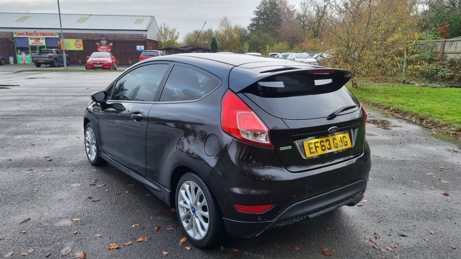 Used Ford Fiesta 2013 for sale - 76534321: Photo 7