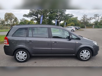 Used Vauxhall Zafira 2012 for sale - 76075856: Photo 3