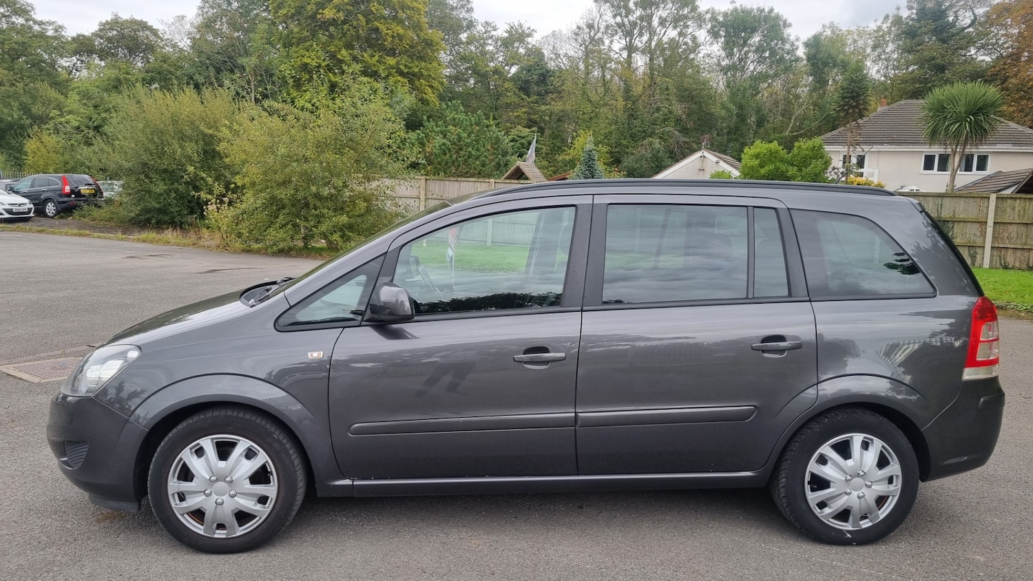 Used Vauxhall Zafira 2012 for sale - 76075856: Photo 8