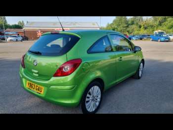 Used Vauxhall Corsa 2013 for sale - 74779651: Photo
