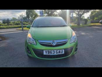 Used Vauxhall Corsa 2013 for sale - 74779651: Photo