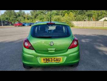 Used Vauxhall Corsa 2013 for sale - 74779651: Photo