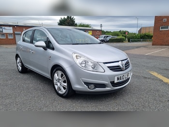 Used Vauxhall Corsa 2010 for sale - 79069054: Photo