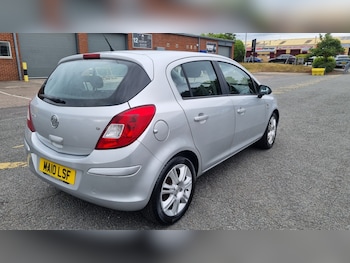 Used Vauxhall Corsa 2010 for sale - 79069054: Photo