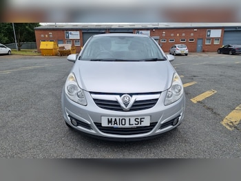 Used Vauxhall Corsa 2010 for sale - 79069054: Photo