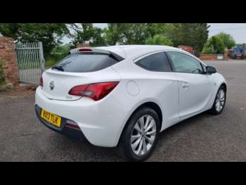 Used Vauxhall Astra GTC 2013 for sale - 74923608: Photo