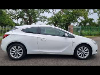 Used Vauxhall Astra GTC 2013 for sale - 74923608: Photo