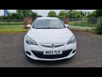 Used Vauxhall Astra GTC 2013 for sale - 74923608: Photo