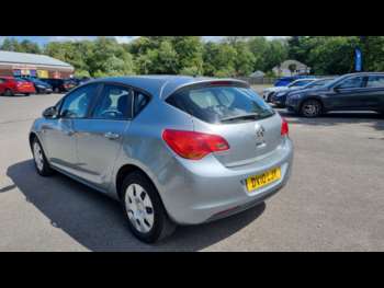 Used Vauxhall Astra 2010 for sale - 74549774: Photo