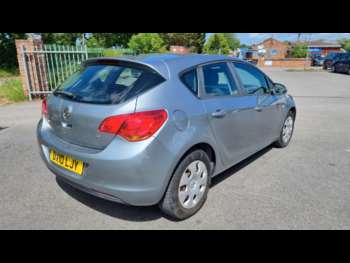 Used Vauxhall Astra 2010 for sale - 74549774: Photo