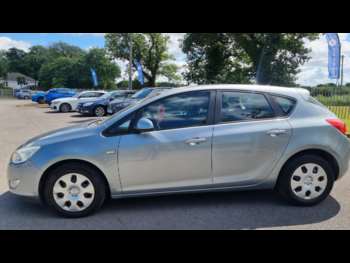Used Vauxhall Astra 2010 for sale - 74549774: Photo