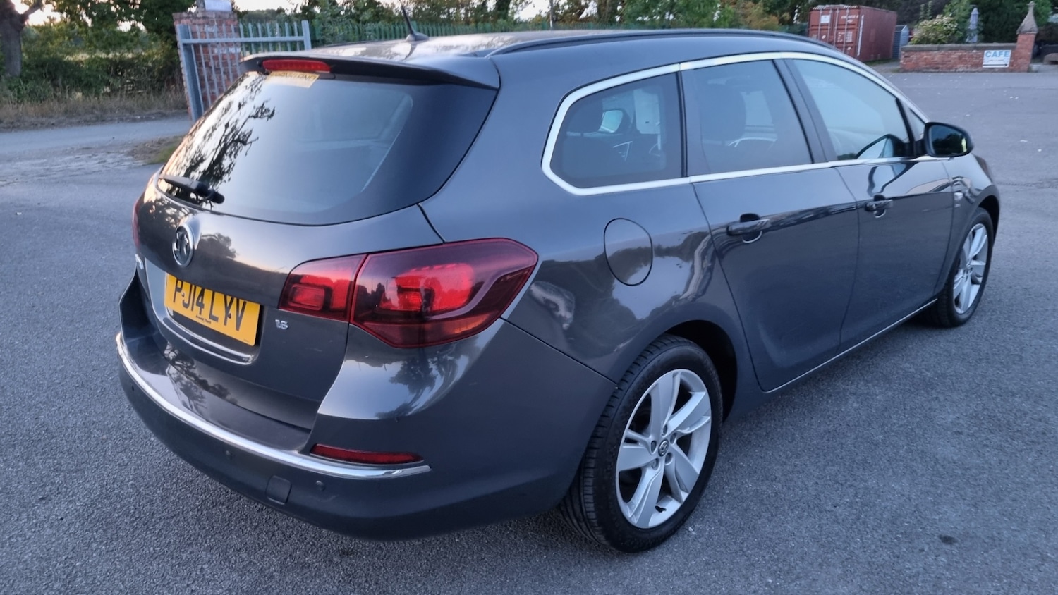 Vehicle 2