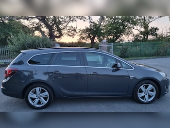 Used Vauxhall Astra 2014 for sale - 75656371: Photo