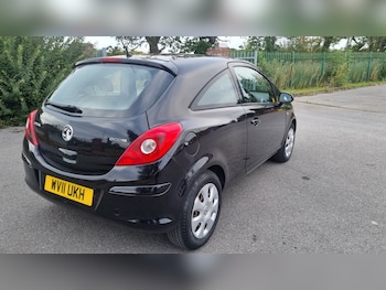 Used Vauxhall Corsa 2011 for sale - 79482661: Photo