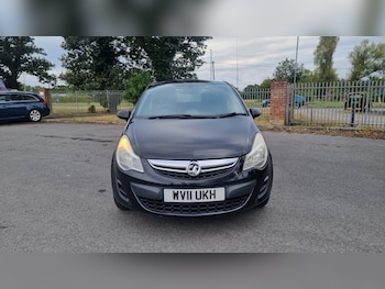 Used Vauxhall Corsa 2011 for sale - 79482661: Photo