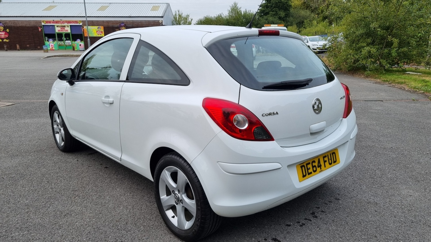 Vehicle 2