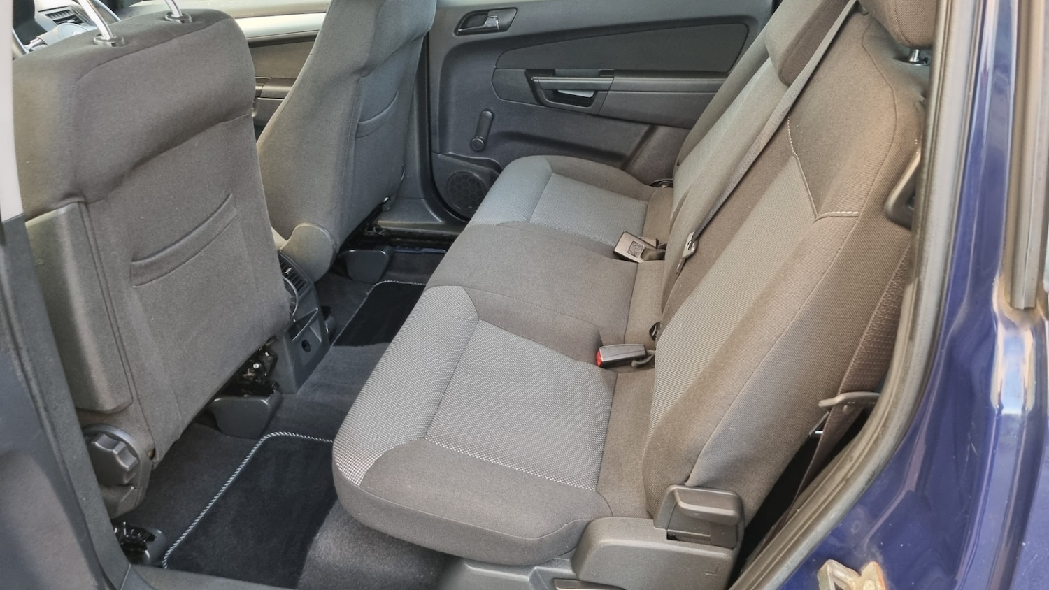 Used Vauxhall Zafira 2014 for sale - 76723037: Photo 10