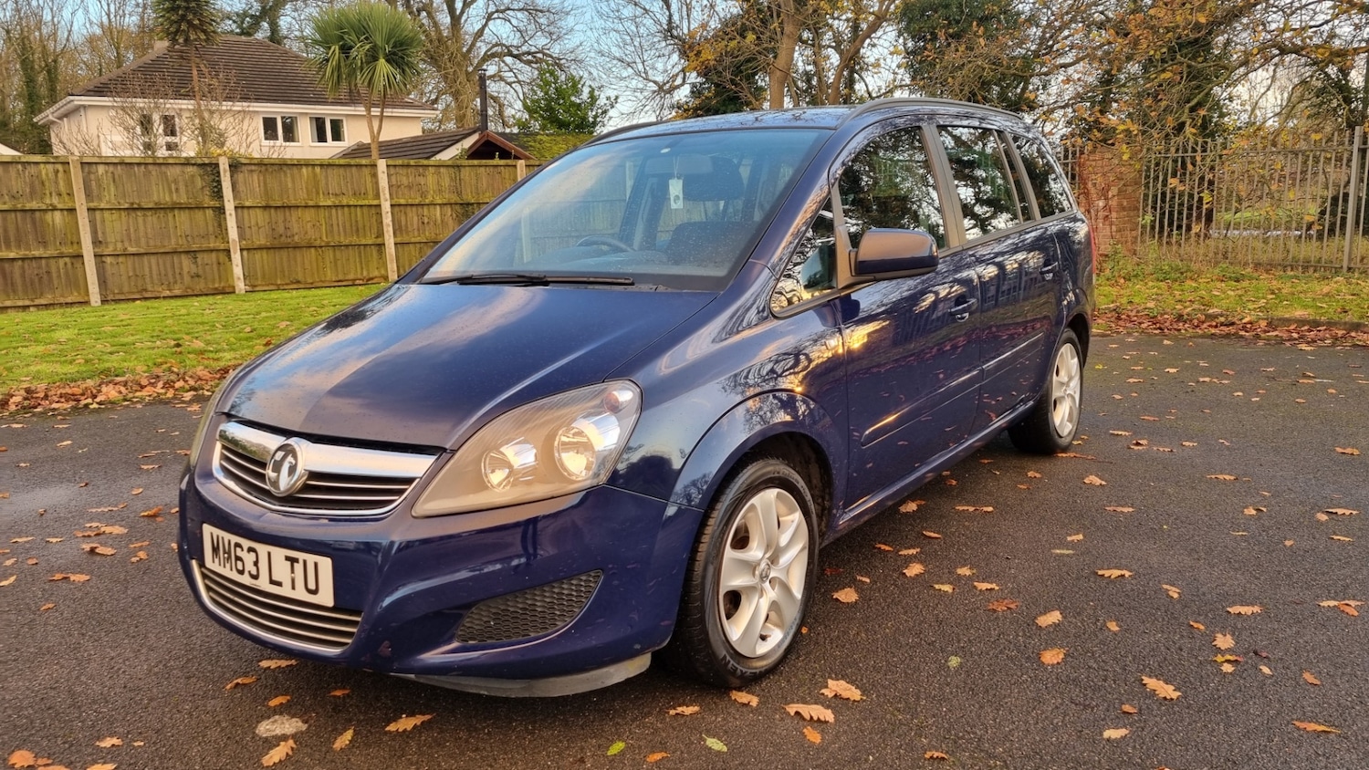 Used Vauxhall Zafira 2014 for sale - 76723037: Photo 6