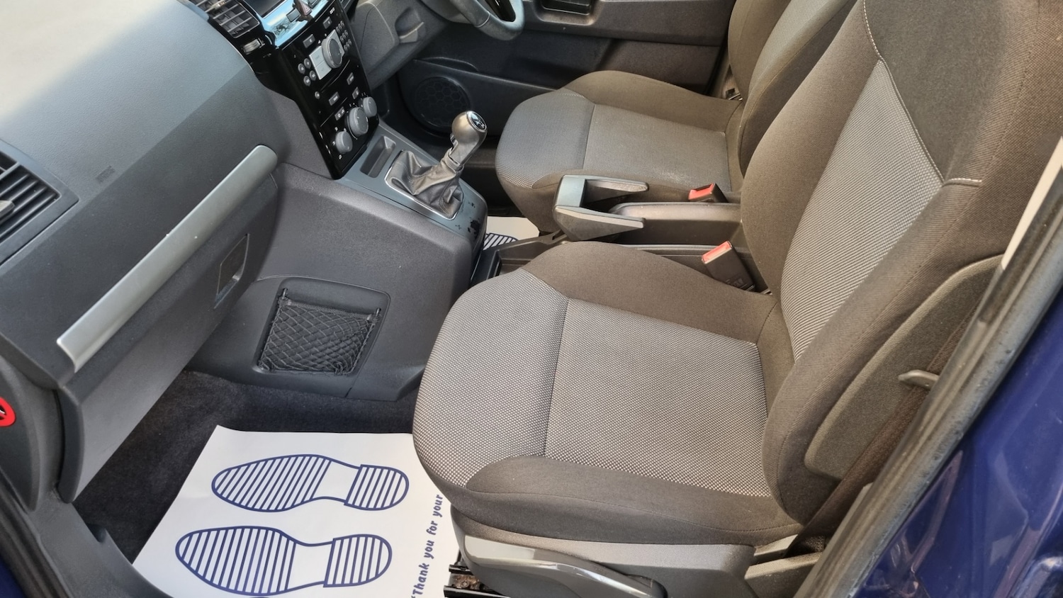 Used Vauxhall Zafira 2014 for sale - 76723037: Photo 9