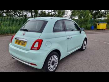 Used Fiat 500 2016 for sale - 74855306: Photo