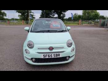 Used Fiat 500 2016 for sale - 74855306: Photo