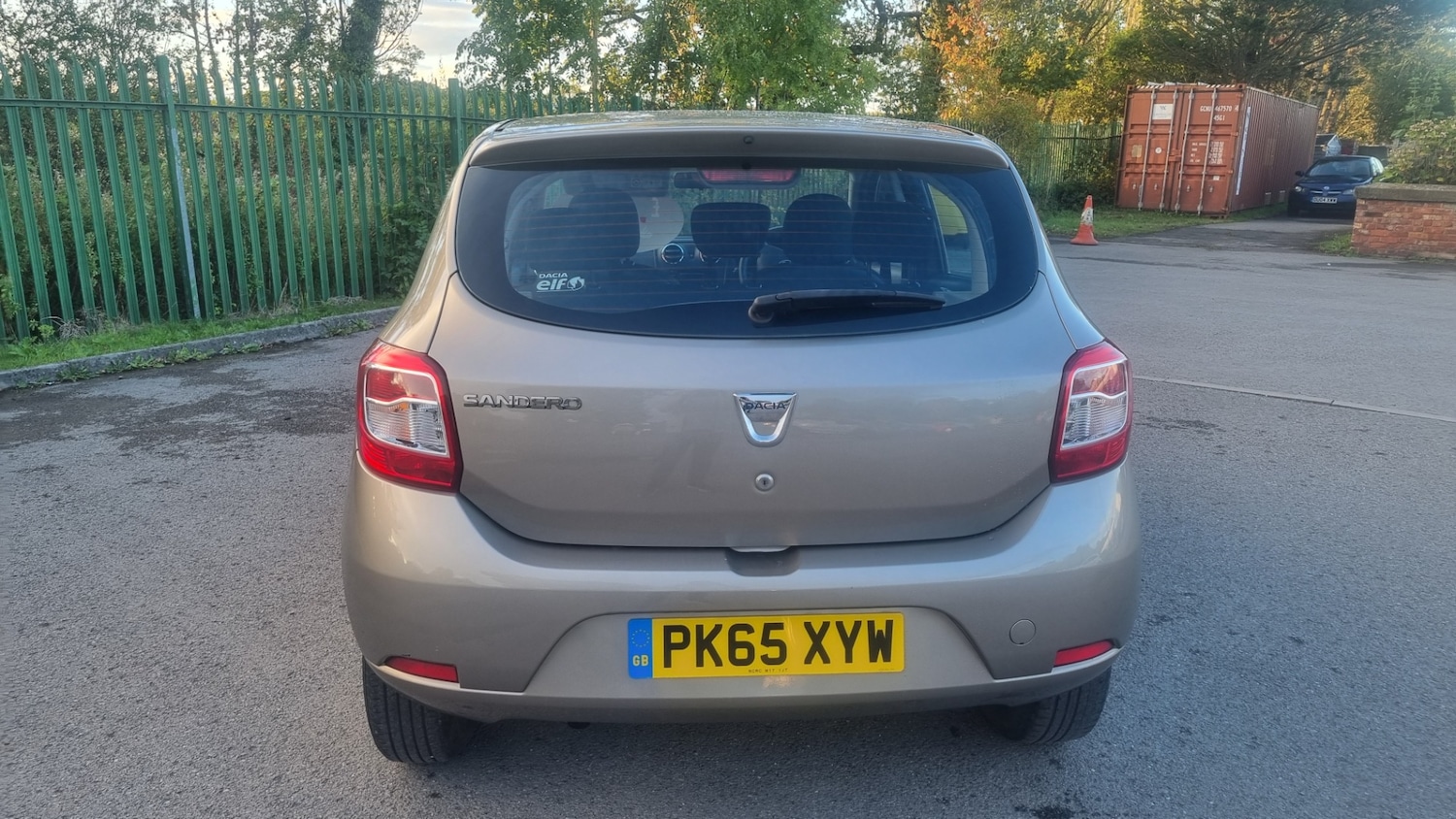 Vehicle 5