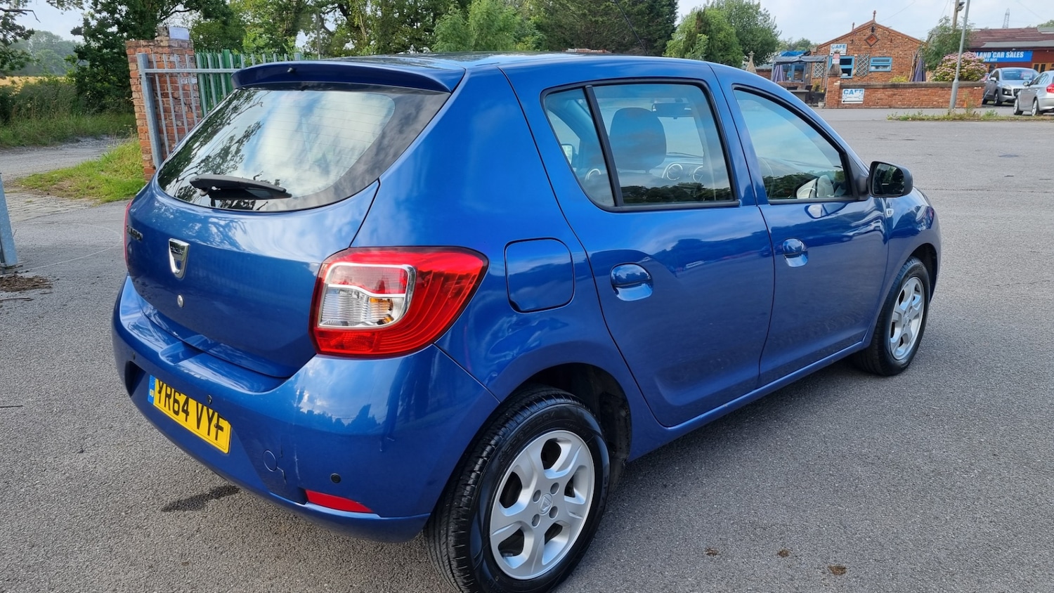 Vehicle 2