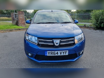 Used Dacia Sandero 2014 for sale - 75314535: Photo