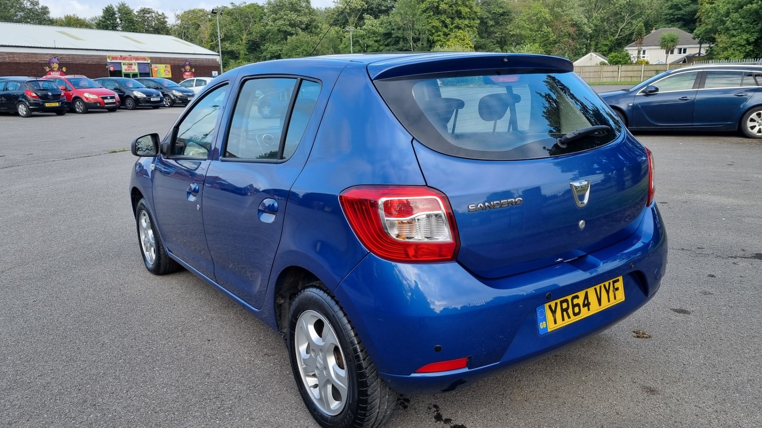 Vehicle 7