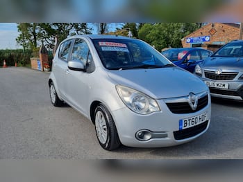 Used Vauxhall Agila 2011 for sale - 79652239: Photo