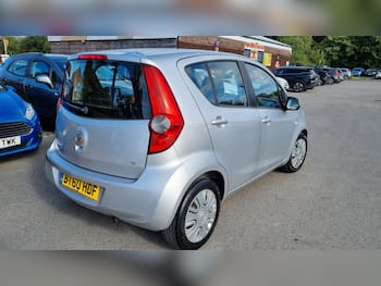 Used Vauxhall Agila 2011 for sale - 79652239: Photo
