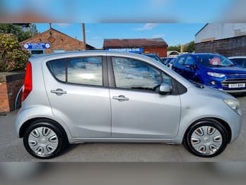 Used Vauxhall Agila 2011 for sale - 79652239: Photo