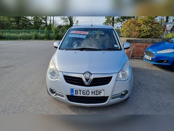 Used Vauxhall Agila 2011 for sale - 79652239: Photo