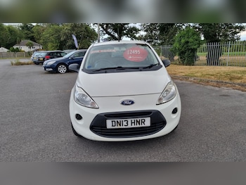 Used Ford Ka 2013 for sale - 79360331: Photo